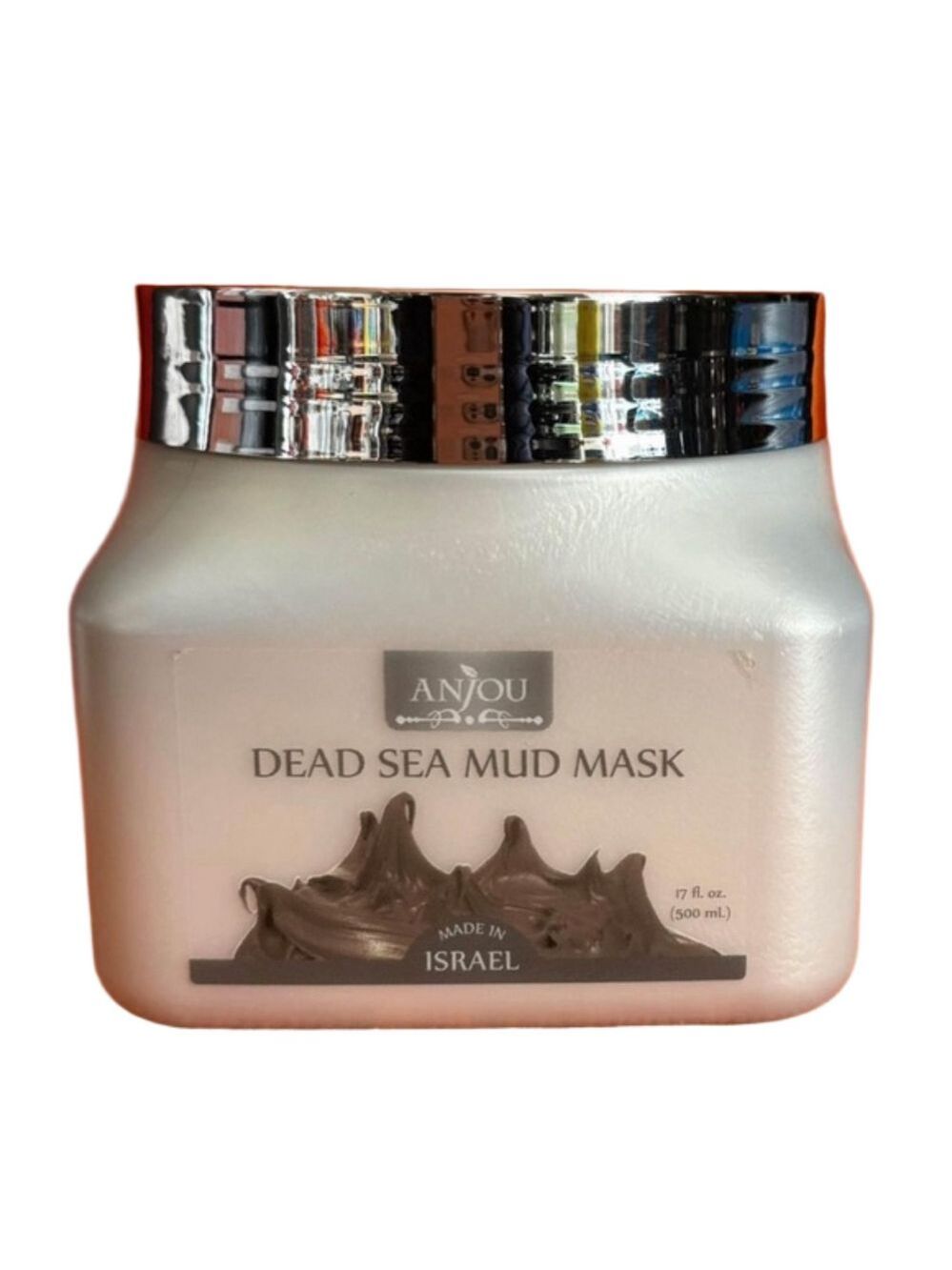 Anjou DEAD SEA MUD MASK skin care.  500ml